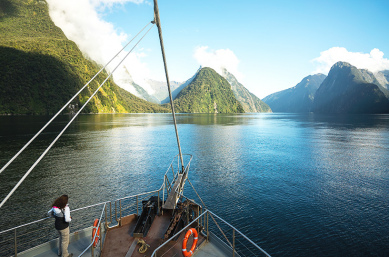 Milford Cruise