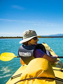 Abel Tasman active adventure